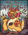 HAM Radio Dragon