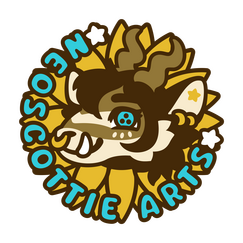 logo by WhitefoxDesigns